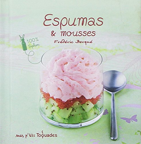 9782754031028: Espumas & mousses