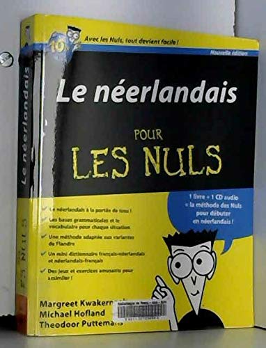 Beispielbild fr Le nerlandais pour les nuls (1CD audio) zum Verkauf von medimops