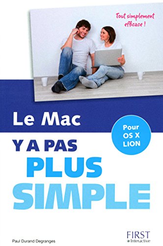 Beispielbild fr Le Mac Y a pas plus simple zum Verkauf von ThriftBooks-Dallas