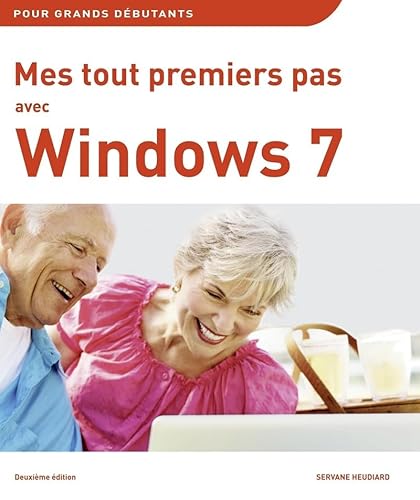 Beispielbild fr Mes tout premiers pas avec Windows 7, 2e zum Verkauf von Ammareal