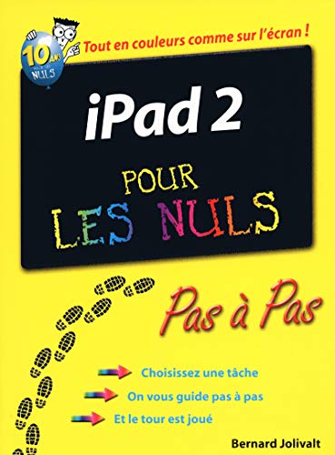 Beispielbild fr iPad 2 Pas  pas Pour les nuls zum Verkauf von Ammareal