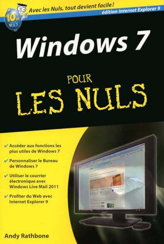 Stock image for WINDOWS 7 2ED POCH PR NULS for sale by Ammareal