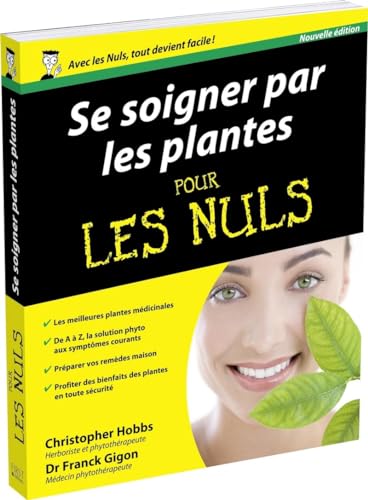 9782754031950: Se soigner par les plantes pour les Nuls