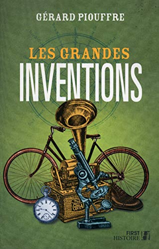 Stock image for Les Grandes Inventions for sale by Ammareal