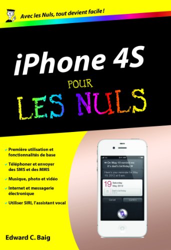 9782754033022: IPhone 5 Pour les Nuls