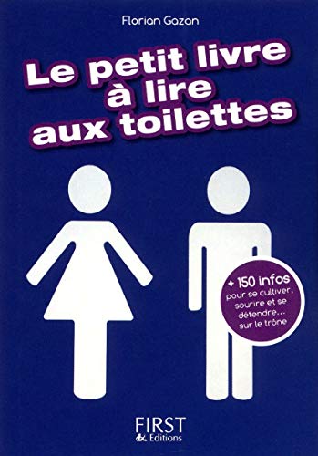 Beispielbild fr Le petit livre  lire aux toilettes zum Verkauf von medimops