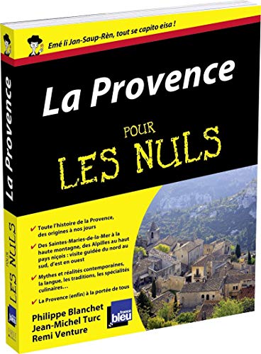 Beispielbild fr La Provence pour les nuls zum Verkauf von LiLi - La Libert des Livres