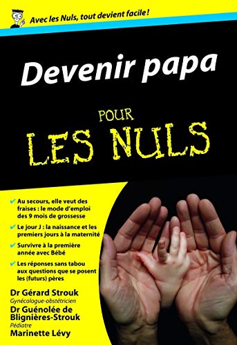 Stock image for devenir papa pour les nuls for sale by Better World Books