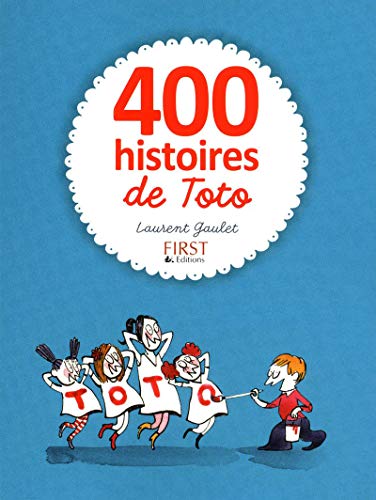 Beispielbild fr 400 histoires de Toto zum Verkauf von Ammareal