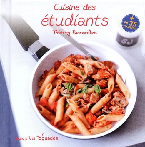 Stock image for Mes p'tits Toquades - Cuisine des tudiants for sale by Ammareal