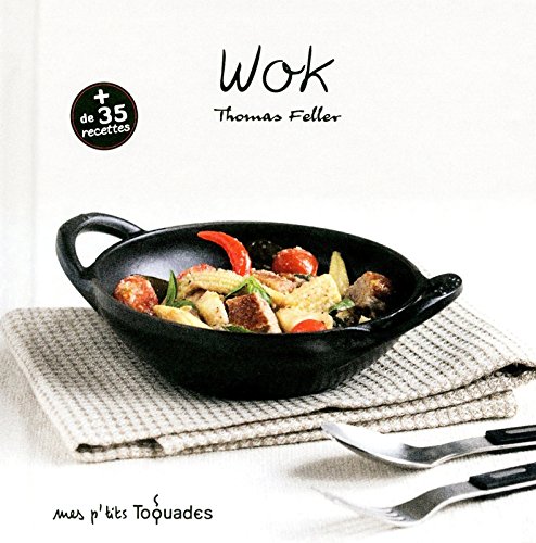 9782754035736: Mes p'tits toquades - wok