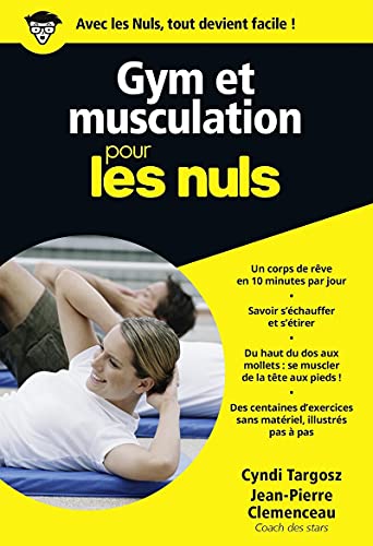 Stock image for Gym et musculation pour les nuls for sale by medimops