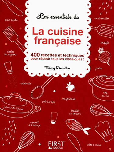 Beispielbild fr La cuisine franaise zum Verkauf von medimops