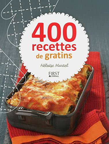Beispielbild fr 400 recettes de gratins zum Verkauf von AwesomeBooks