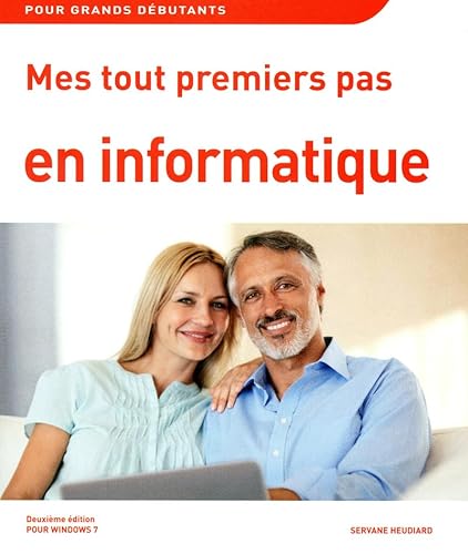 9782754036290: Mes tout premiers pas en informatique