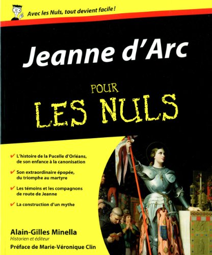 Beispielbild fr JEANNE D'ARC POUR LES NULS zum Verkauf von Ammareal