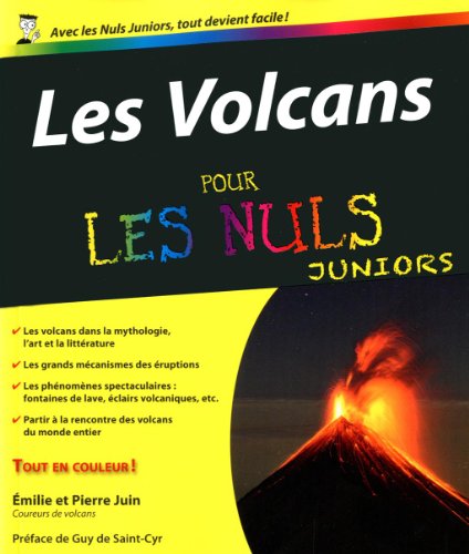 Beispielbild fr VOLCANS POUR LES NULS JUNIOR zum Verkauf von Ammareal