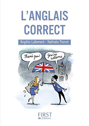 Stock image for Petit Livre de - Anglais correct, 2ed for sale by medimops