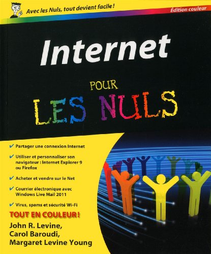 9782754038492: Internet Pour les Nuls