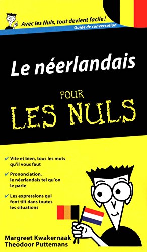 Stock image for Le Nerlandais pour les nuls for sale by medimops