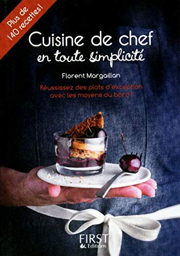 9782754038928: Petit livre de - Cuisine de chef en toute simplicit