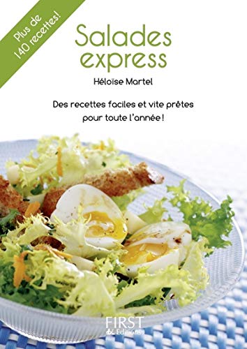 9782754039185: Salades express