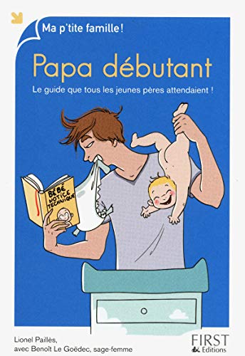 Stock image for Papa dbutant for sale by medimops