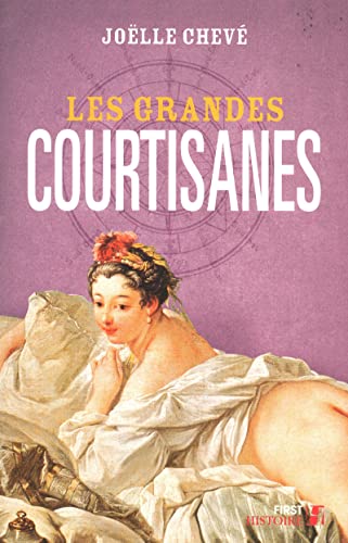 Stock image for Les grandes courtisanes for sale by medimops