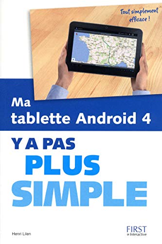 Ma tablette Android 4 - Lilen, Henri