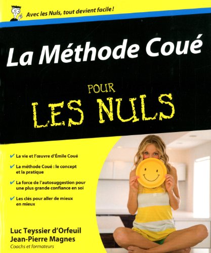 Beispielbild fr La mthode Cou pour les nuls zum Verkauf von LiLi - La Libert des Livres