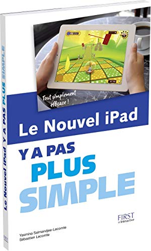 Beispielbild fr iPad (Nouvel iPad) Y a pas plus simple zum Verkauf von Ammareal