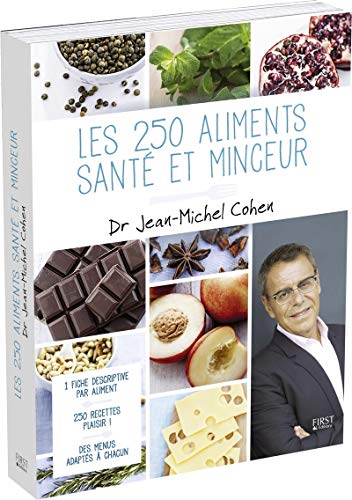 Beispielbild fr Les 250 aliments sant et minceur zum Verkauf von Ammareal