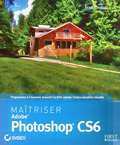 Stock image for Matriser Adobe Photoshop CS6 for sale by medimops