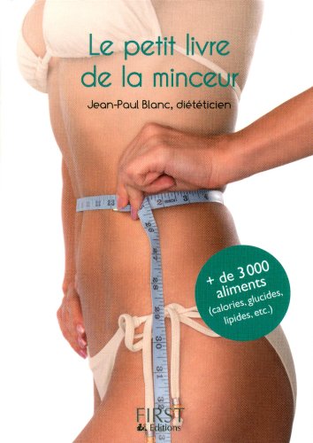 Beispielbild fr Petit Livre de - Minceur 2013 zum Verkauf von Ammareal