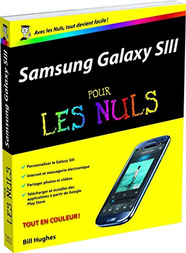 9782754044158: Samsung Galaxy SIII pour les nuls