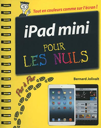 Stock image for iPad mini Pas  Pas pour les Nuls for sale by Ammareal