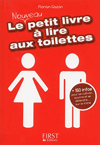 9782754044677: Petit Livre de - Le nouveau petit livre  lire aux toilettes