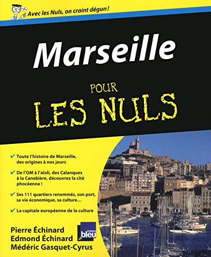 Beispielbild fr Marseille pour les Nuls zum Verkauf von medimops