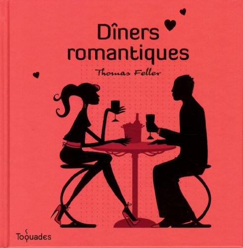 Beispielbild fr Dners romantiques zum Verkauf von medimops