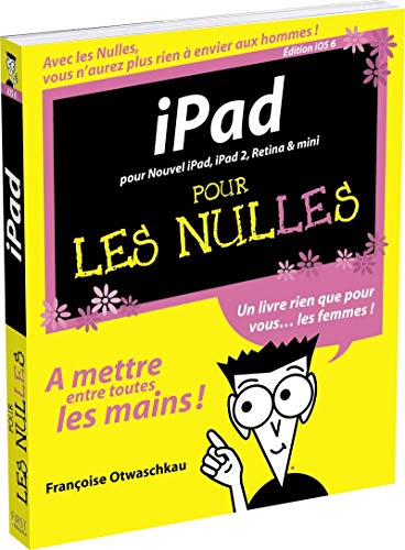 Beispielbild fr iPad Pour les Nulles zum Verkauf von Ammareal
