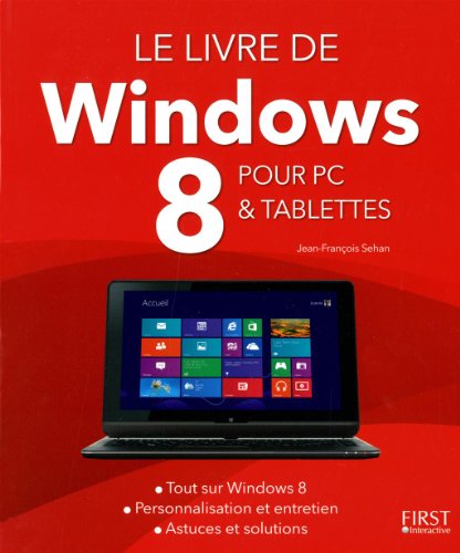 Beispielbild fr Le livre de Windows 8 zum Verkauf von Ammareal