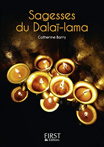 Beispielbild fr Petit livre de - sagesses du Dalai-Lama zum Verkauf von medimops