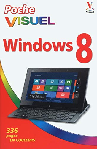 9782754051057: Poche Visuel Windows 8