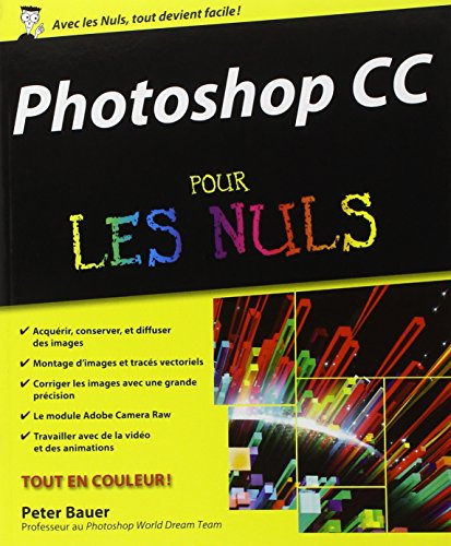 9782754052436: Photoshop CC Pour les nuls