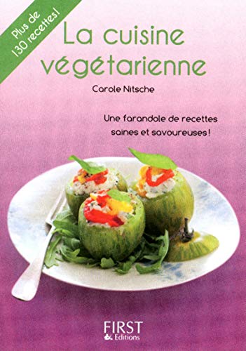 Beispielbild fr Petit livre de - Cuisine vgtarienne zum Verkauf von Ammareal