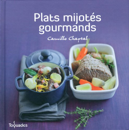 Imagen de archivo de Plats mijots gourmands a la venta por Ammareal