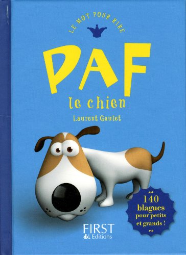Beispielbild fr Paf le chien zum Verkauf von Ammareal