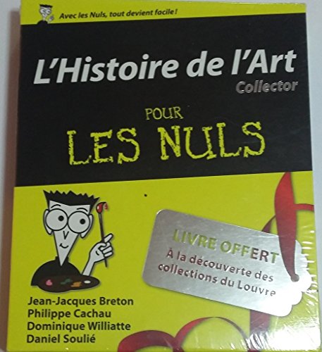 9782754053914: L'Histoire de l'Art pour les Nuls Collector: 2 volumes