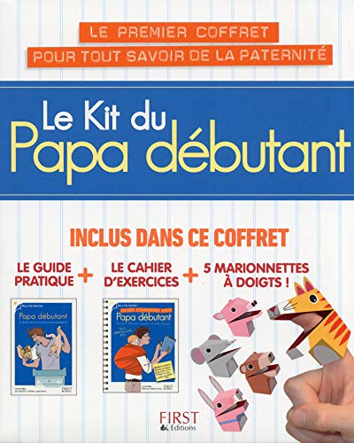 Imagen de archivo de Le kit Papa dbutant a la venta por Ammareal