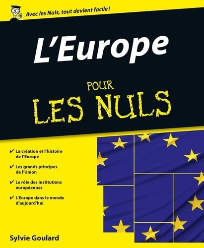 Beispielbild fr L'Europe pour les Nuls, 3e  dition zum Verkauf von LeLivreVert